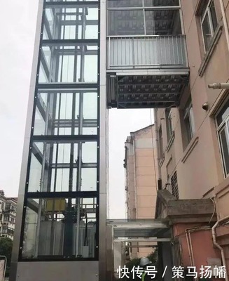 老小區加裝電梯新方案出爐 公平分攤解決1樓6樓矛盾